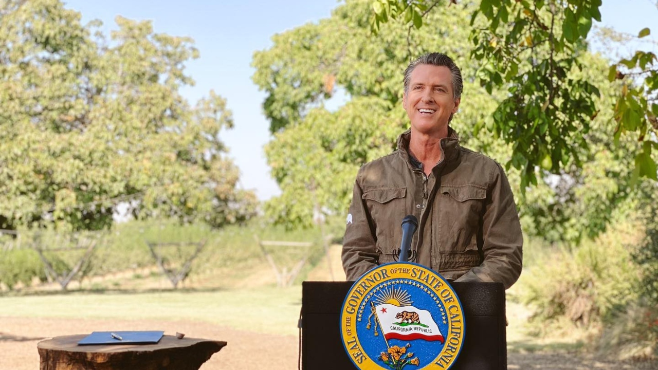 Gavin Newsom Wiki, Biography, Age, Images - Cine Fellows